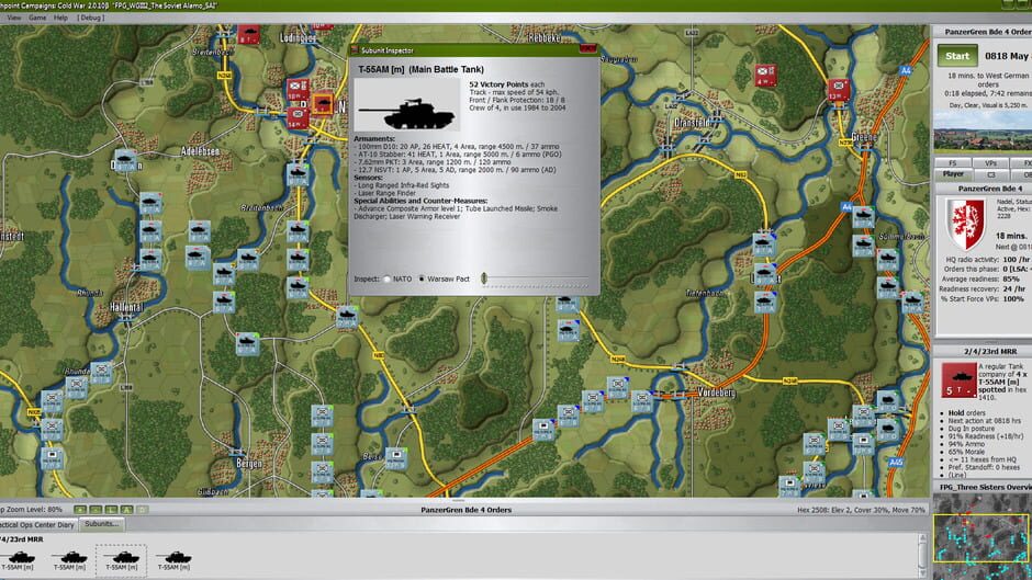 Capture de Flashpoint Campaigns: Germany Reforged
