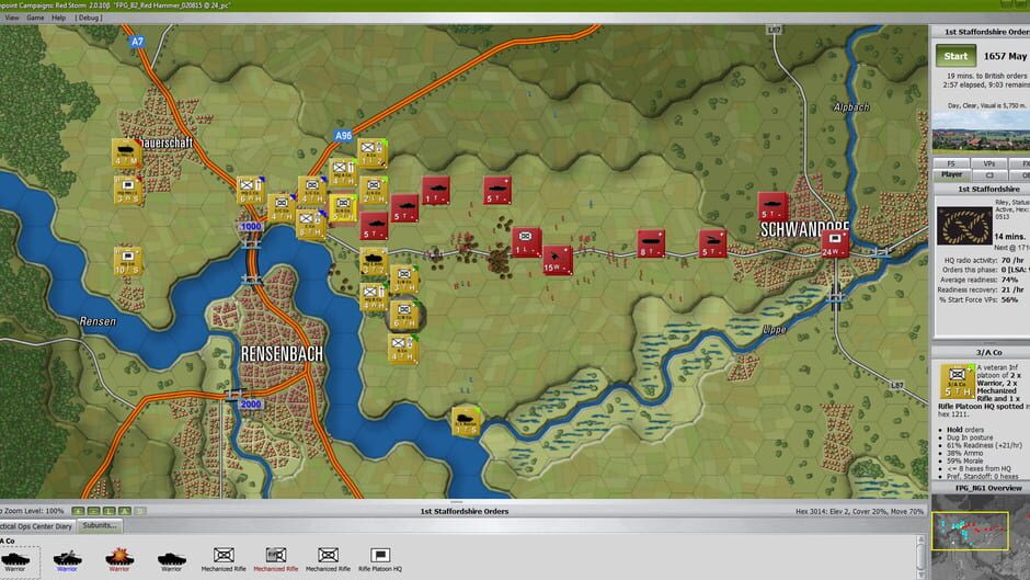 Capture de Flashpoint Campaigns: Germany Reforged