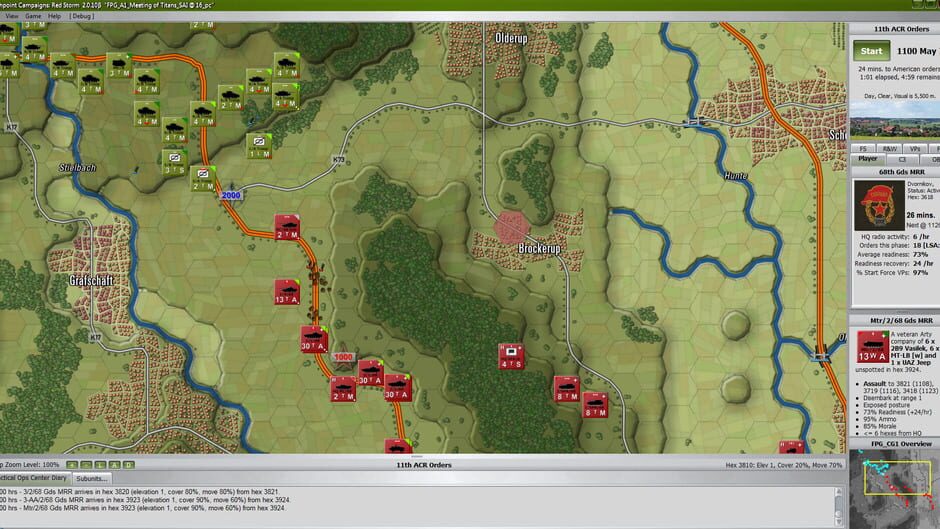 Capture de Flashpoint Campaigns: Germany Reforged