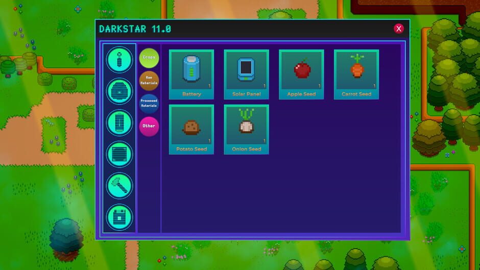 Capture de Starseed