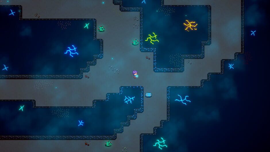 Capture de Starseed