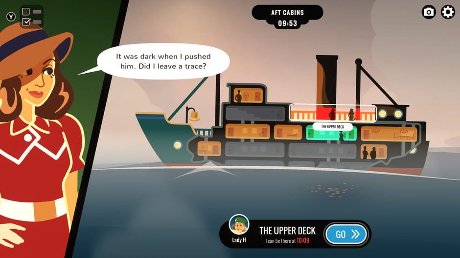 Capture d’Overboard!