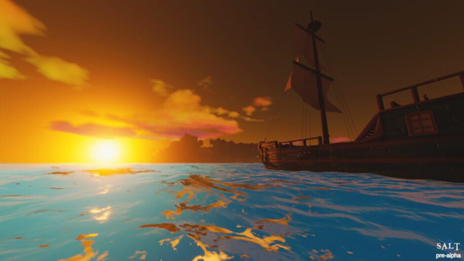 Capture de Salt 2: Shores of Gold