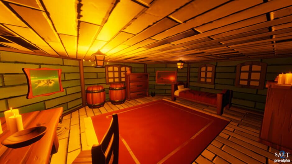 Capture de Salt 2: Shores of Gold