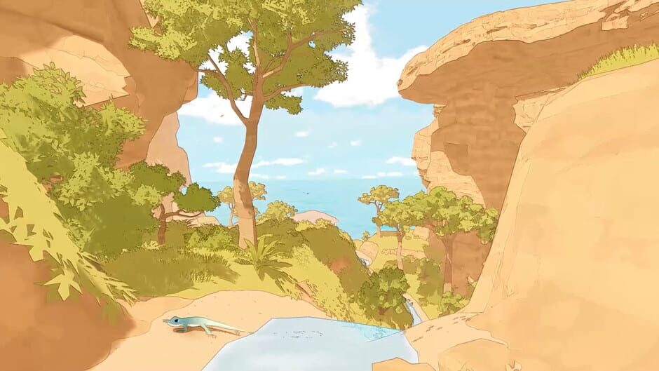Capture de Gecko Gods