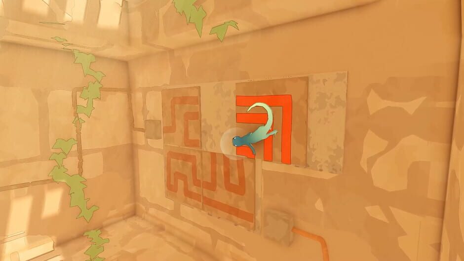 Capture de Gecko Gods