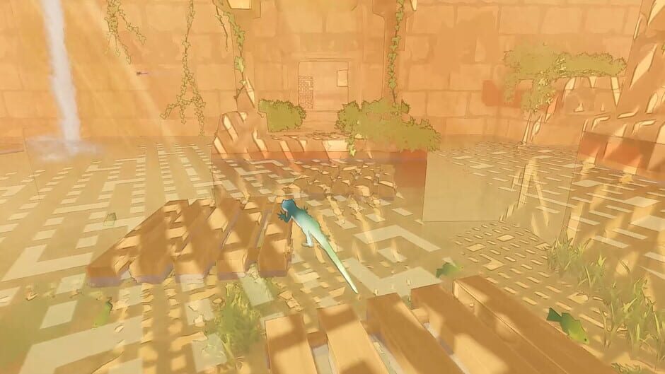 Capture de Gecko Gods