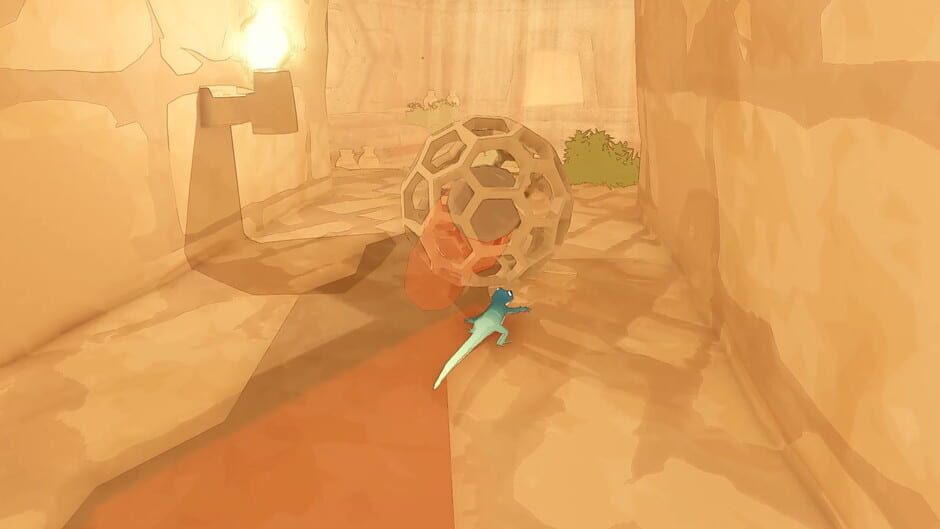 Capture de Gecko Gods
