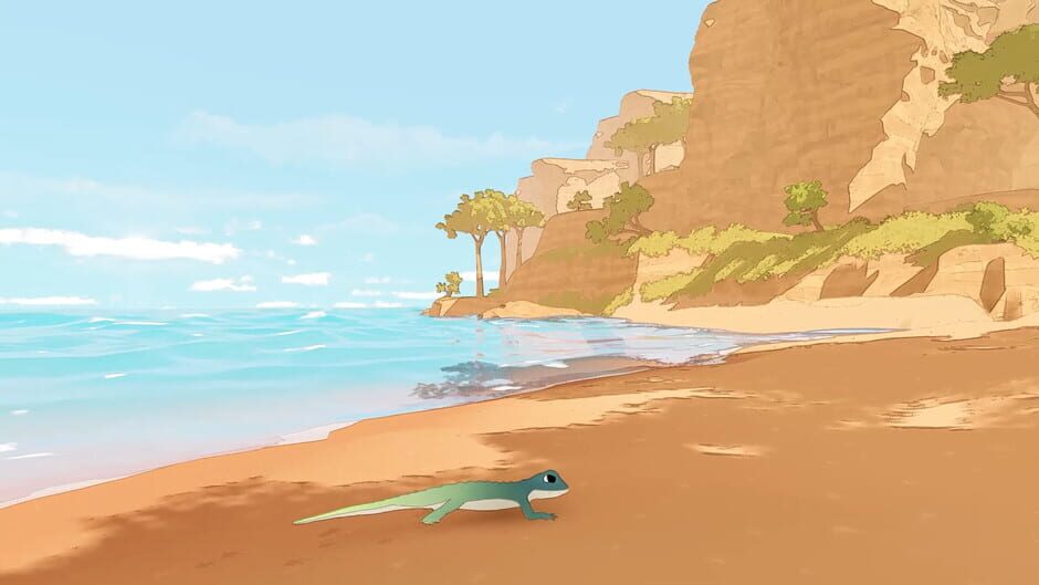 Capture de Gecko Gods