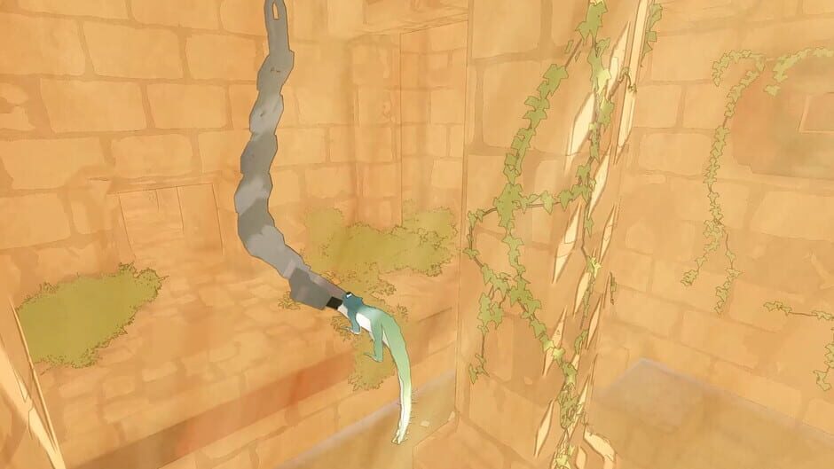 Capture de Gecko Gods