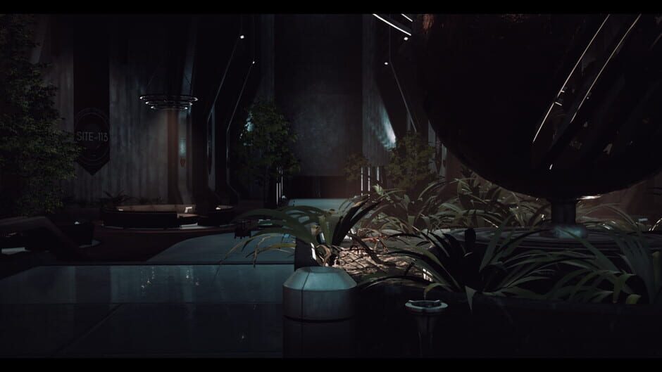 Capture de SCP: Fragmented Minds