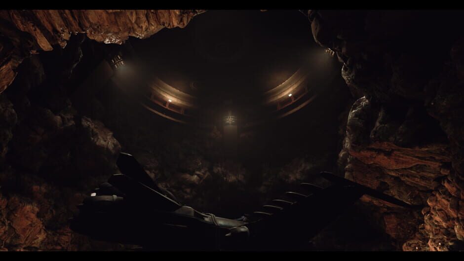 Capture de SCP: Fragmented Minds