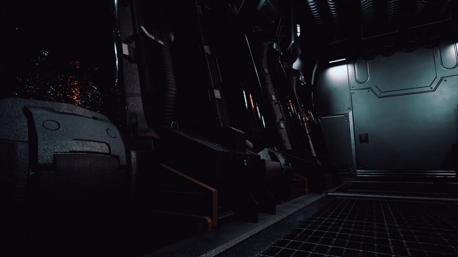 Capture de SCP: Fragmented Minds