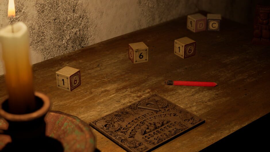 Capture de Horror Story: Hallowseed
