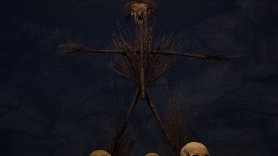 Capture de Horror Story: Hallowseed