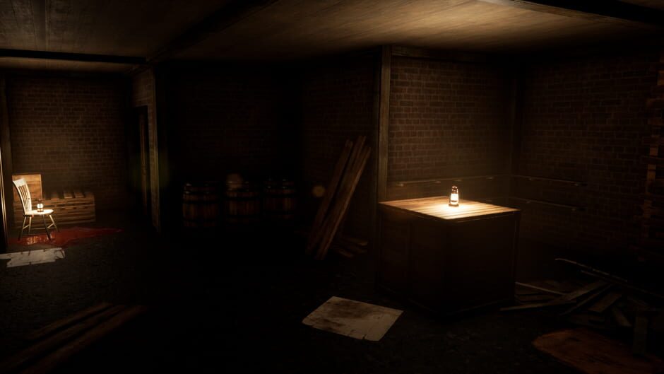 Capture de Horror Story: Hallowseed