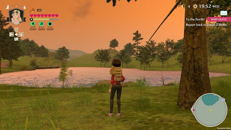 Capture de The Good Life