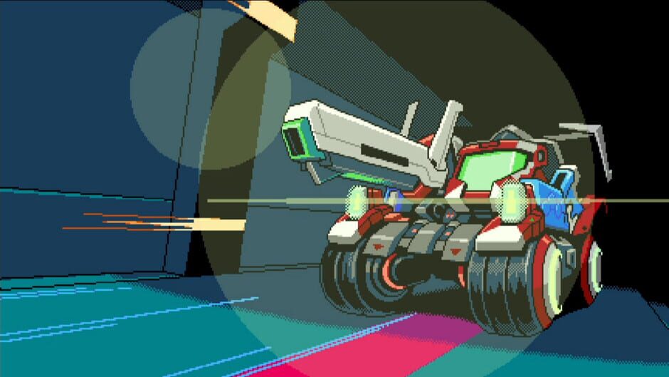 Capture de Blaster Master Zero III