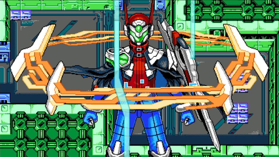 Capture de Blaster Master Zero III