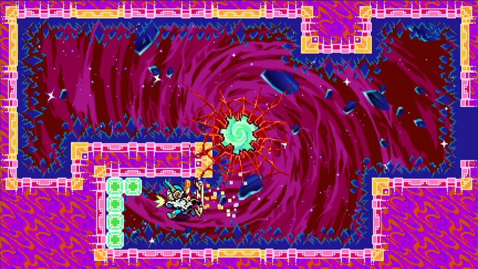 Capture de Blaster Master Zero III