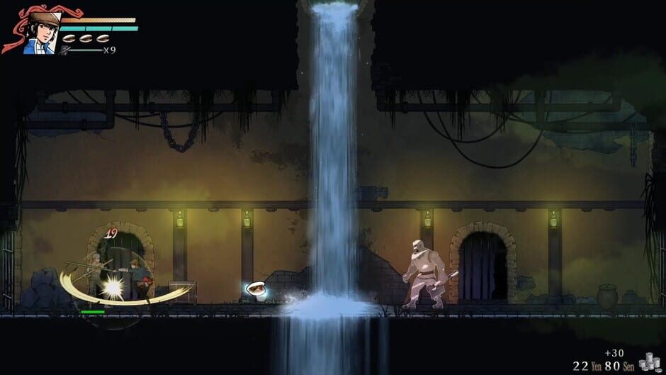 Capture de The Legend of Tianding