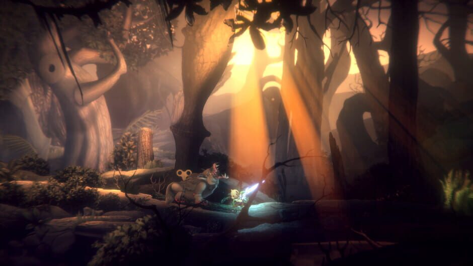 Capture de The Darkest Tales