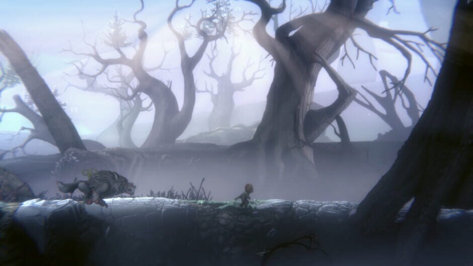 Capture de The Darkest Tales