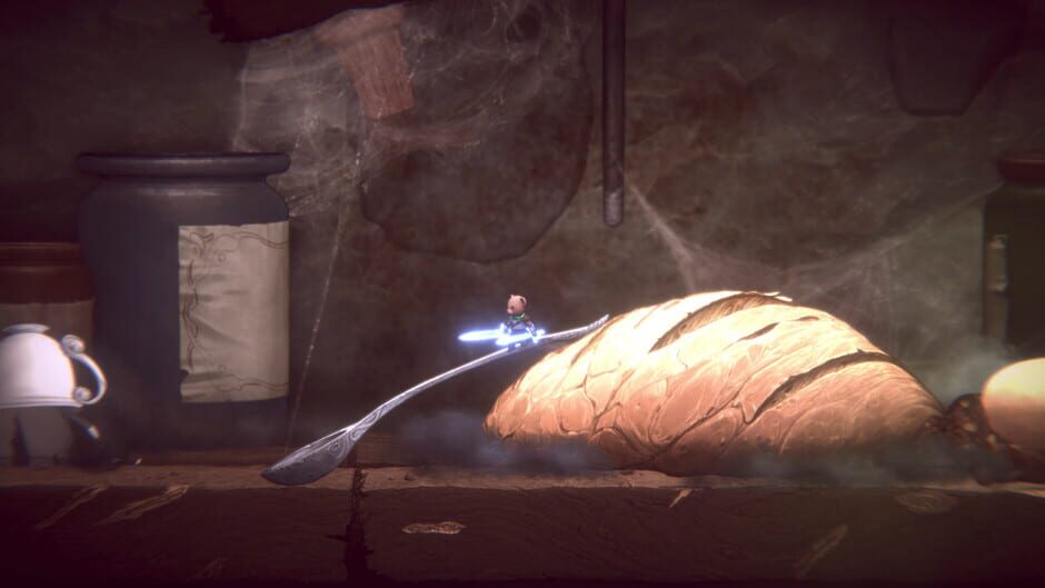 Capture de The Darkest Tales