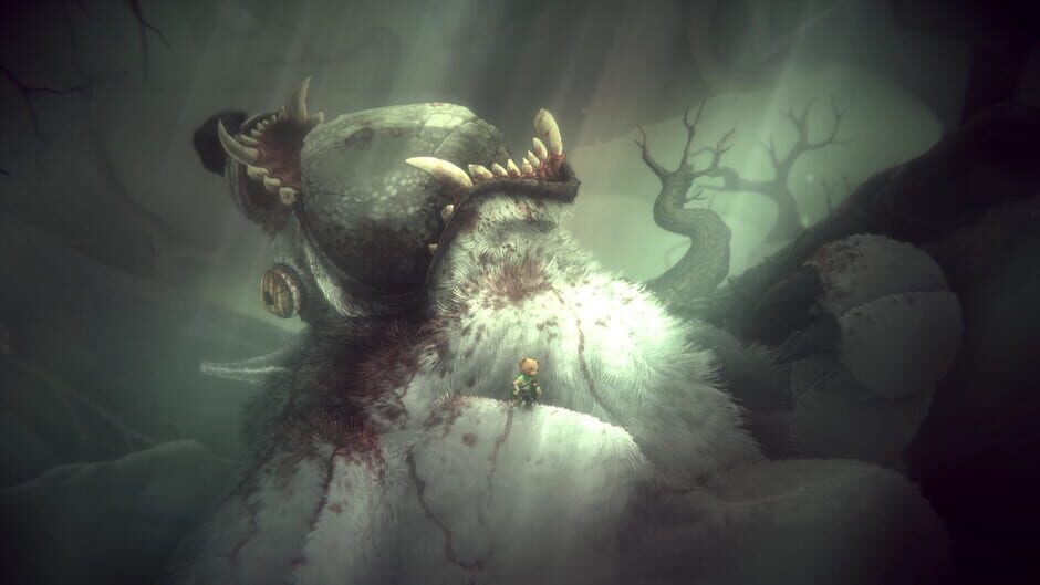 Capture de The Darkest Tales