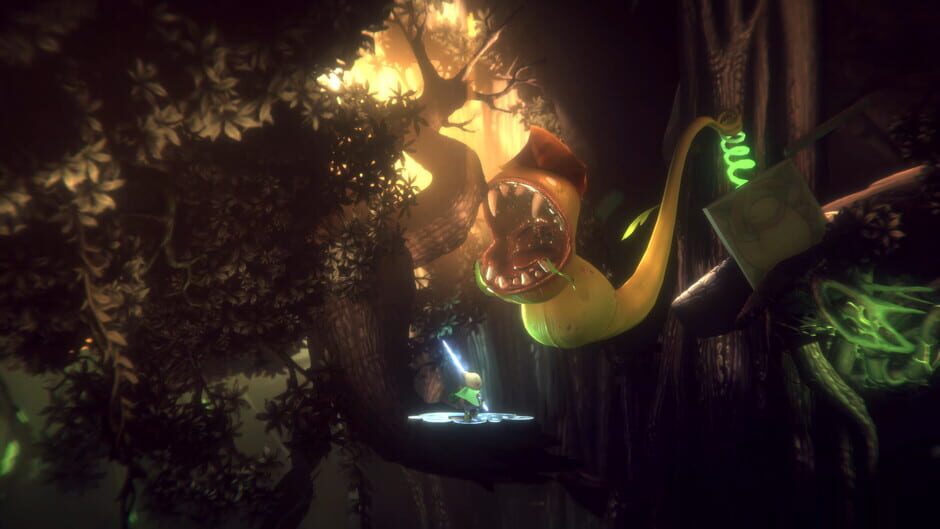 Capture de The Darkest Tales