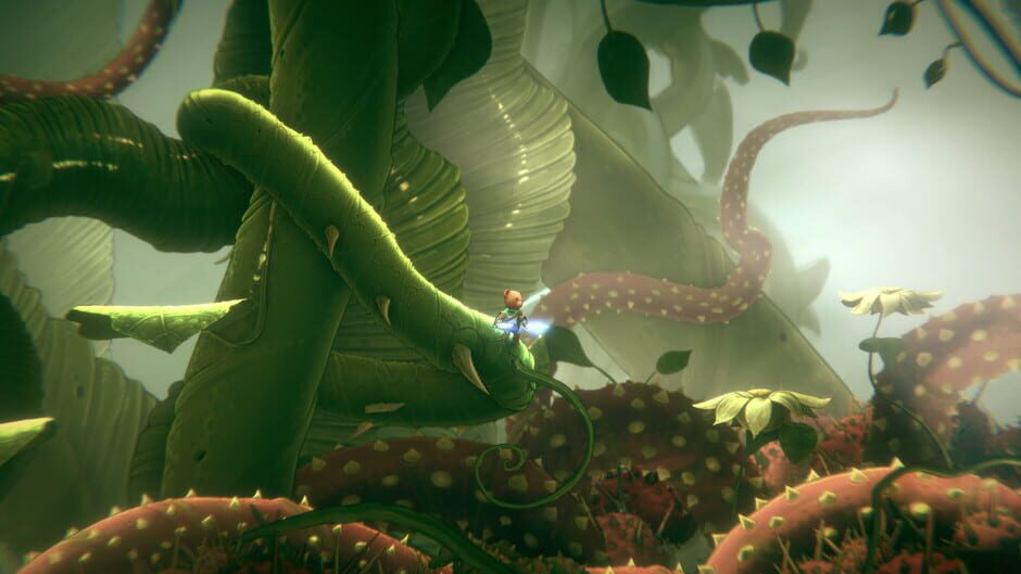 Capture de The Darkest Tales