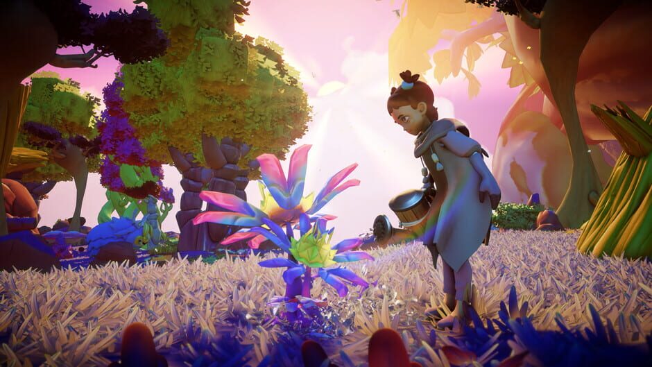 Capture de Grow: Song of the Evertree