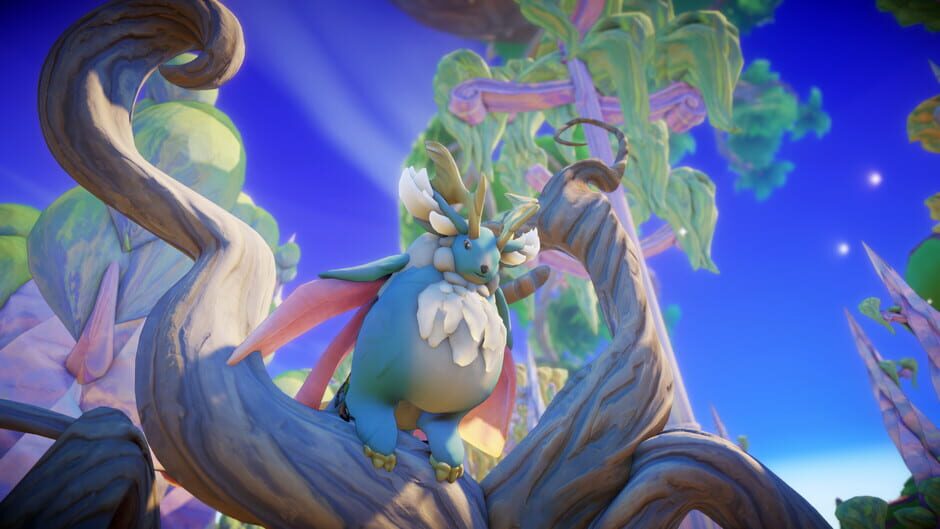 Capture de Grow: Song of the Evertree