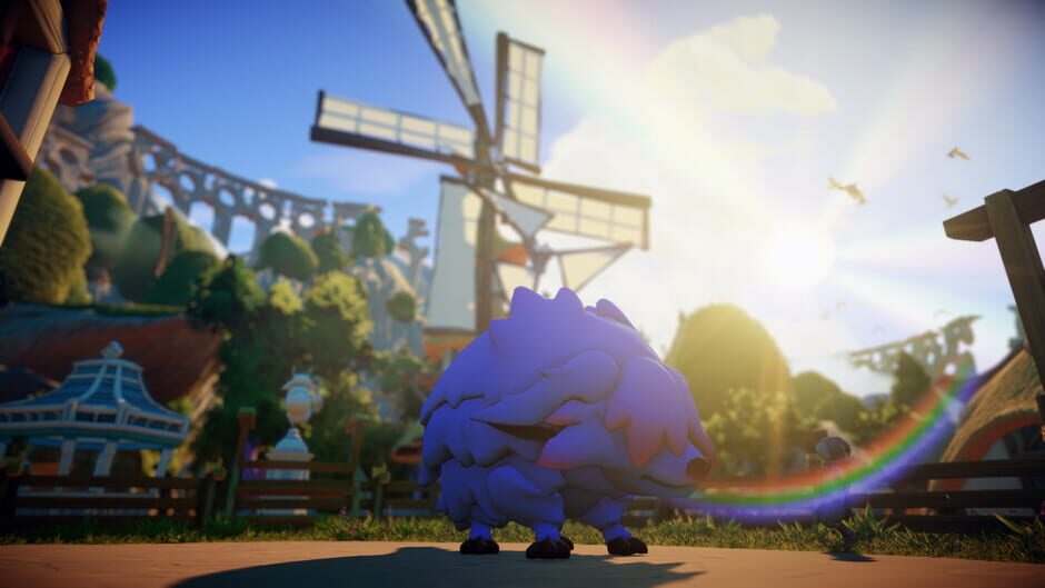 Capture de Grow: Song of the Evertree
