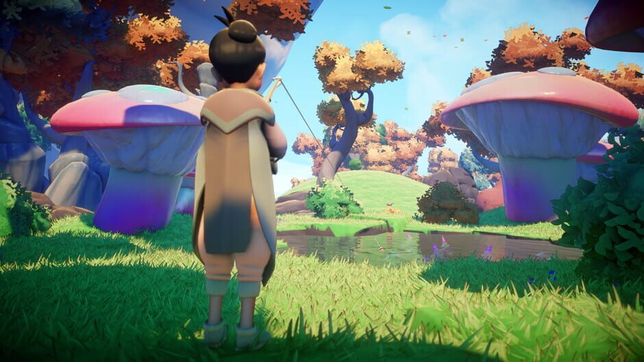 Capture de Grow: Song of the Evertree