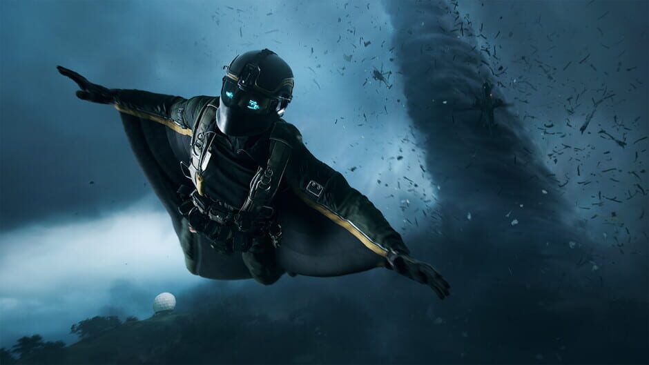 Capture de Battlefield 2042