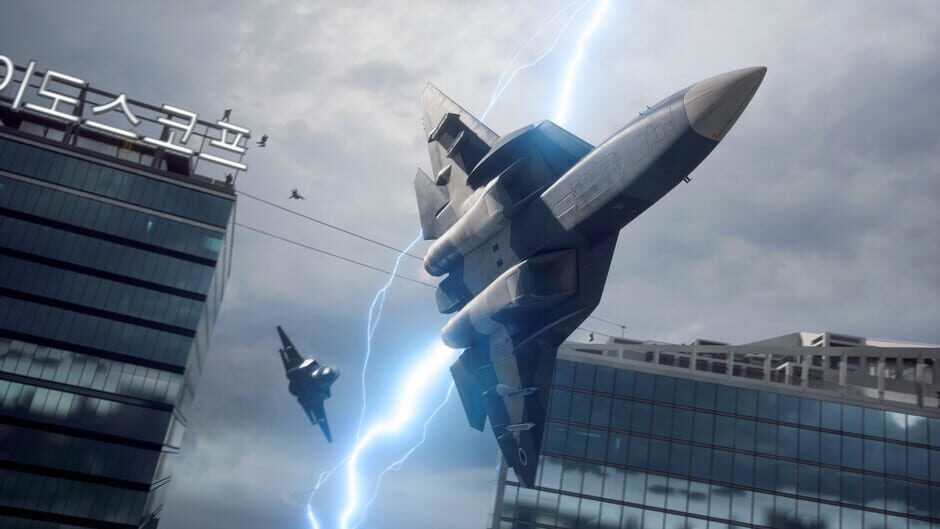 Capture de Battlefield 2042