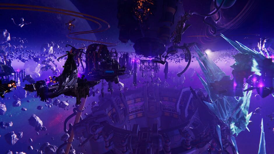 Capture de Ratchet & Clank: Rift Apart