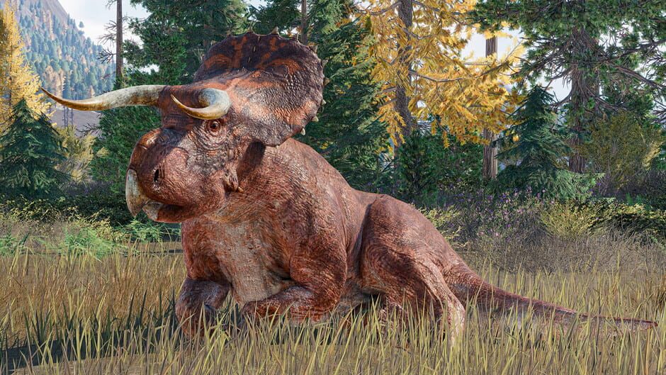 Capture de Jurassic World Evolution 2