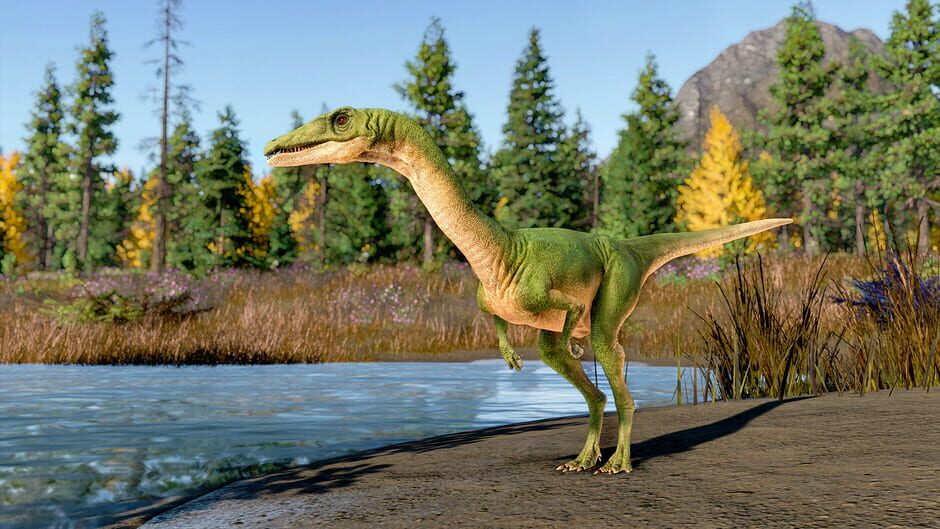 Capture de Jurassic World Evolution 2
