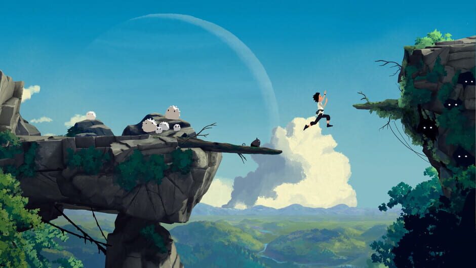 Capture de Planet of Lana