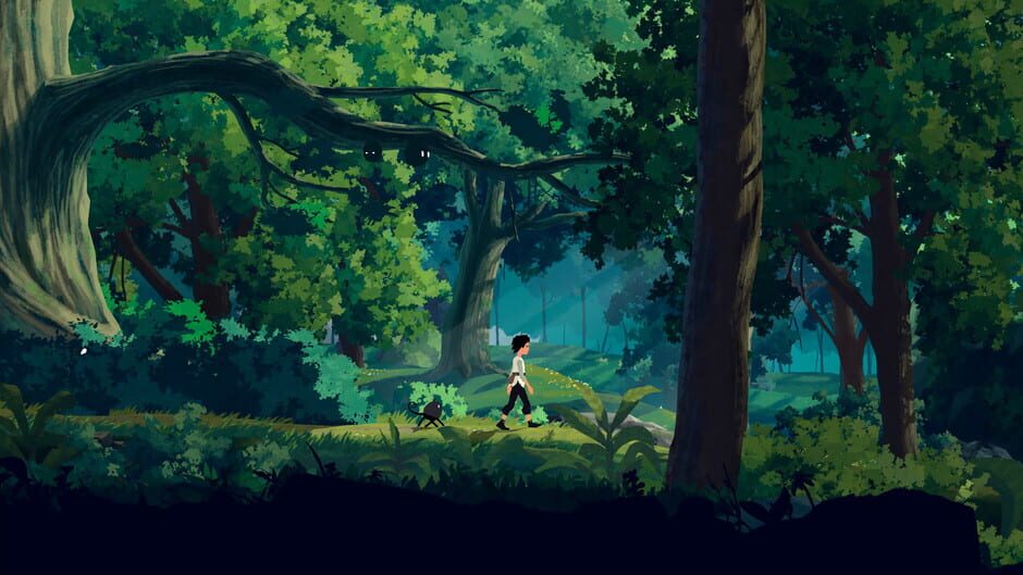 Capture de Planet of Lana