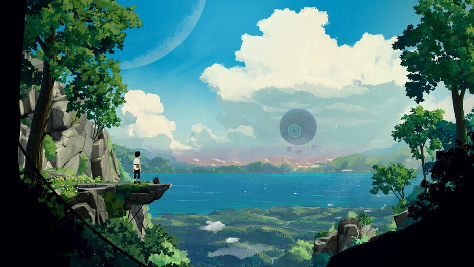 Capture de Planet of Lana