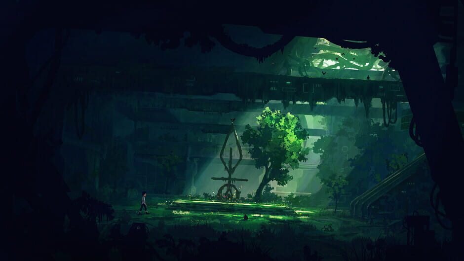 Capture de Planet of Lana