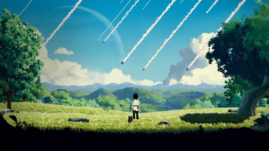 Capture de Planet of Lana