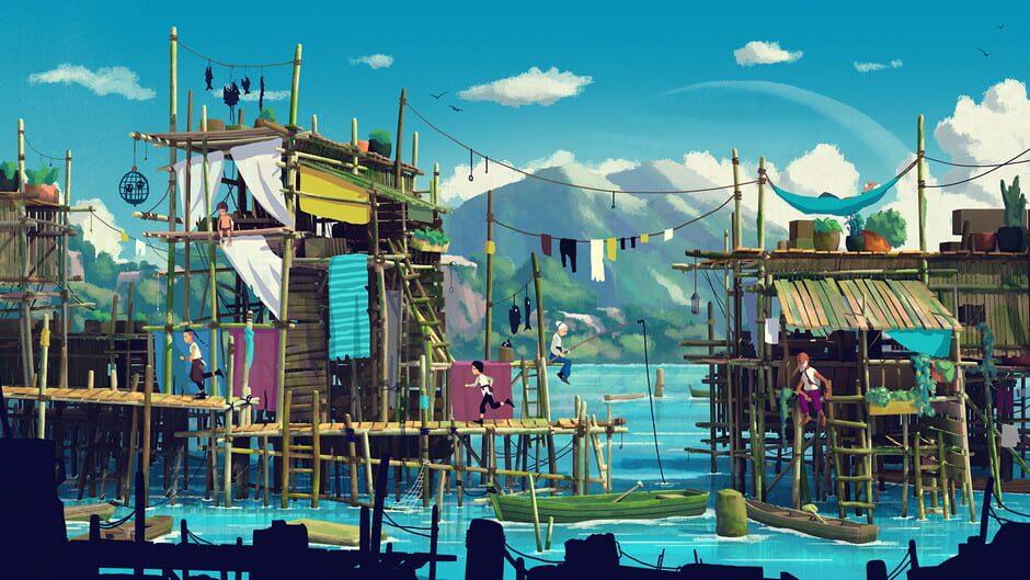 Capture de Planet of Lana