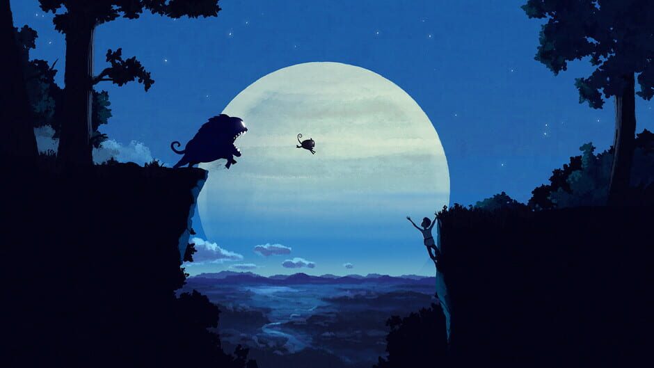 Capture de Planet of Lana