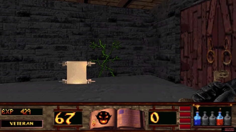 Capture de Witchaven II: Blood Vengeance