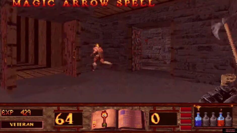 Capture de Witchaven II: Blood Vengeance