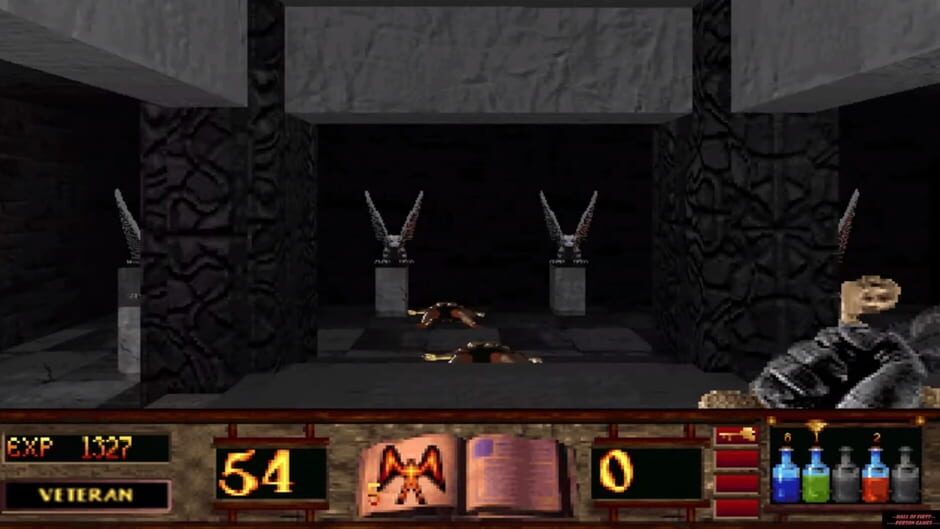 Capture de Witchaven II: Blood Vengeance